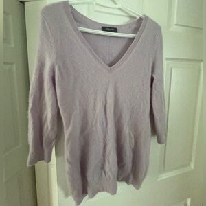 Christopher Fischer cashmere sweater